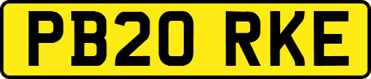 PB20RKE