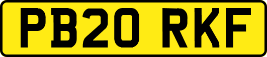 PB20RKF