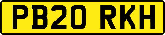 PB20RKH
