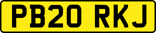 PB20RKJ