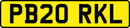 PB20RKL