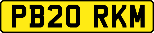 PB20RKM