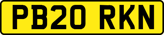 PB20RKN