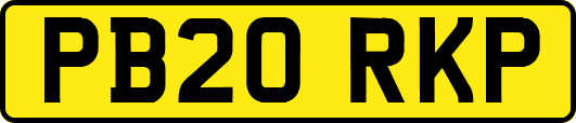 PB20RKP