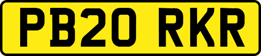 PB20RKR