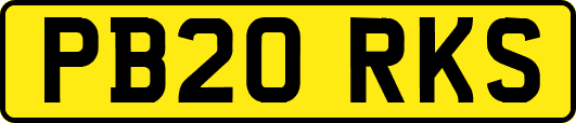 PB20RKS