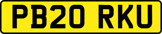 PB20RKU