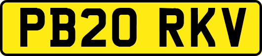 PB20RKV