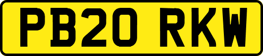 PB20RKW
