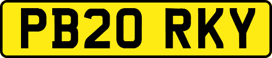 PB20RKY