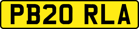 PB20RLA