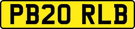 PB20RLB