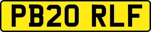 PB20RLF