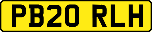 PB20RLH