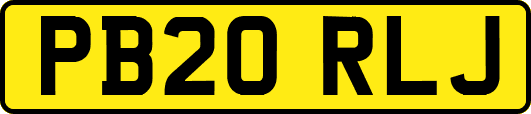 PB20RLJ