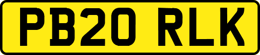 PB20RLK
