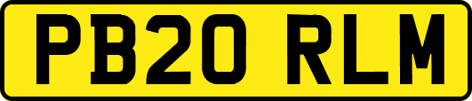 PB20RLM
