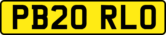PB20RLO