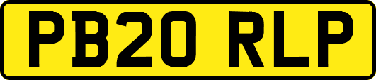 PB20RLP