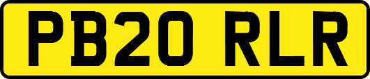 PB20RLR