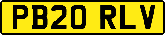 PB20RLV