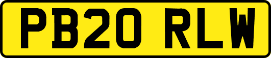 PB20RLW