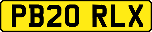 PB20RLX
