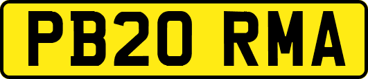 PB20RMA