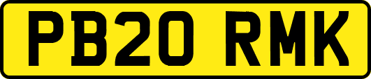 PB20RMK