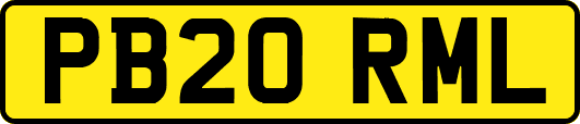 PB20RML