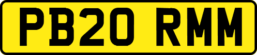 PB20RMM