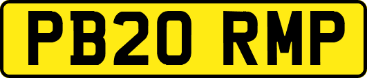 PB20RMP