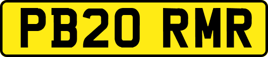 PB20RMR