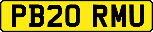 PB20RMU