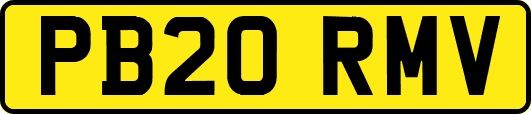 PB20RMV