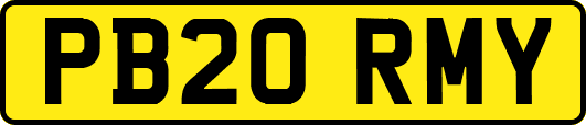 PB20RMY