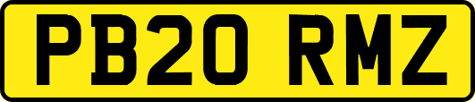 PB20RMZ