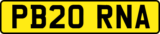 PB20RNA