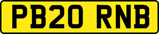 PB20RNB