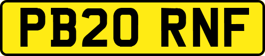 PB20RNF