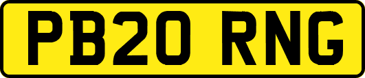 PB20RNG