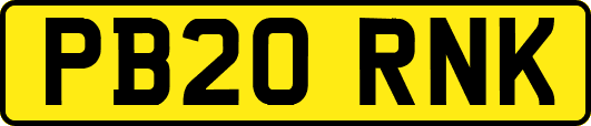 PB20RNK