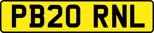 PB20RNL