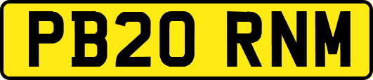 PB20RNM