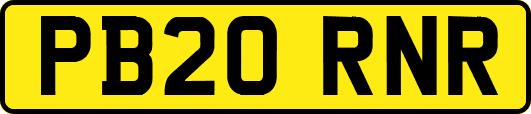 PB20RNR