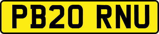PB20RNU