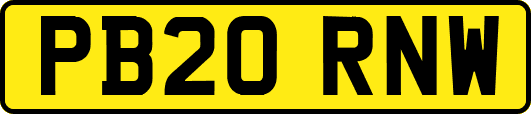 PB20RNW