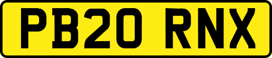 PB20RNX