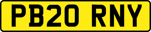 PB20RNY