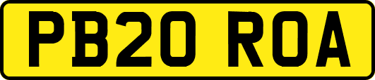 PB20ROA